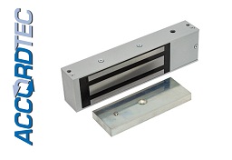 Новинка от Accordtec! Электромагнитные замки серии ML-600K: Прорыв в области безопасности!