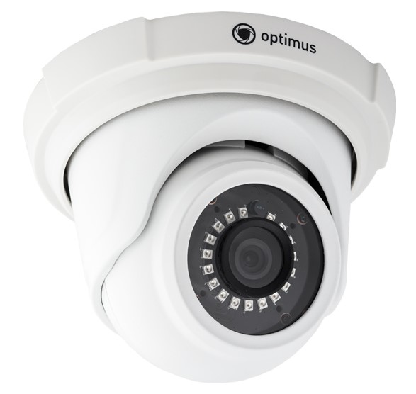 Видеокамера Optimus IP-P048.0(4.0)  Фото