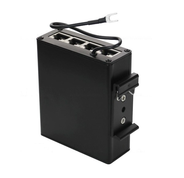 SP-IP4/1000PD Устройство грозозащиты для локальной вычислительной сети на 4 порта Фото