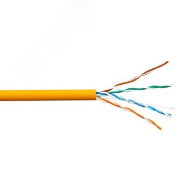 Кабель «витая пара» (SkyNet) FTPнг-LSZH Light CAT5e, 4х2х24AWG Cu 305 (LAN) (1693247) Фото