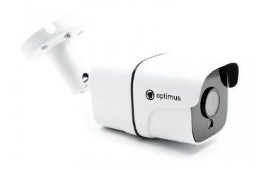 Видеокамера Optimus IP-S012.1(2.8)PI Фото