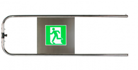 Ограждение полуростовое РД К12 (32 мм) Фото