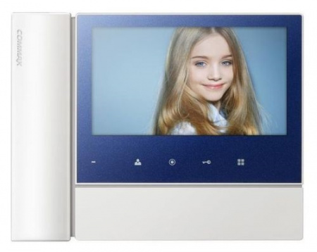 CDV-70N2 (синий) Монитор домофона цветной Фото