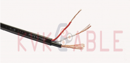 КВК 2П 2х0,5 SyncWire бухта 200м Кабель комбинированный Фото