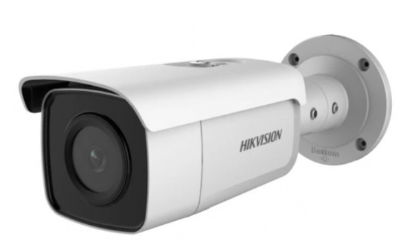 DS-2CD3T65FWD-I8 (2.8мм) 6Мп уличная цилиндрическая IP-камера с EXIR-подсветкой до 80м EOL Фото