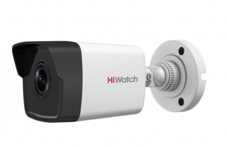 DS-I200 (C) (2.8 mm) 2Мп уличная цилиндрическая IP-камера с EXIR-подсветкой до 30м Фото