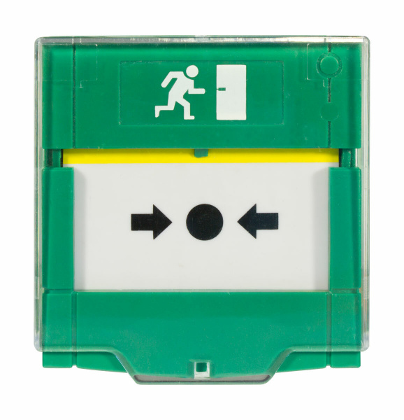 TS-ERButton Устройство разблокировки двери Фото