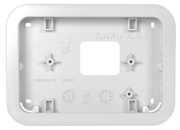 Рамка для установки проводной клавиатуры TM50 Фото Рамка для установки проводной клавиатуры TM50 Фото