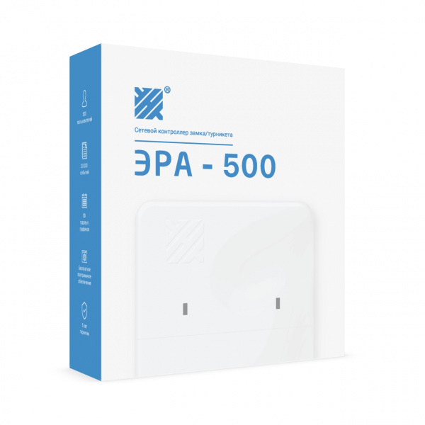 ЭРА-500 Сетевой контроллер Фото