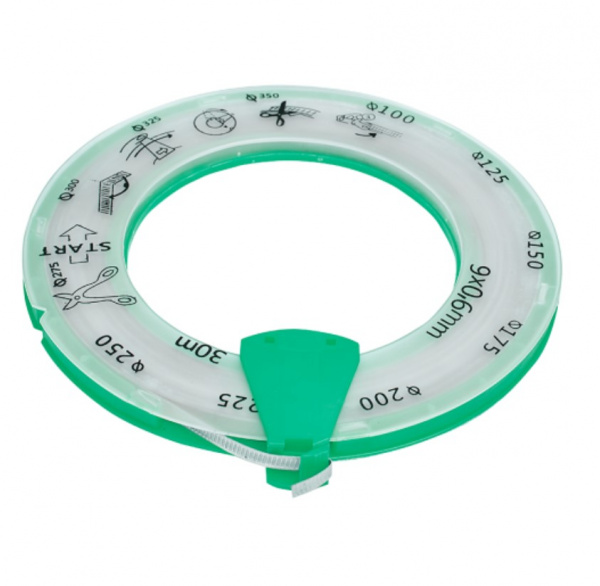 TSi-BSS9-30 Лента хомутная нержавеющая (30м / 9мм) Фото