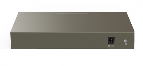 G1109P-8-102W Неуправляемый PoE коммутатор с 8 гигабитными портами PoE и 1 гигабитным портом Фото