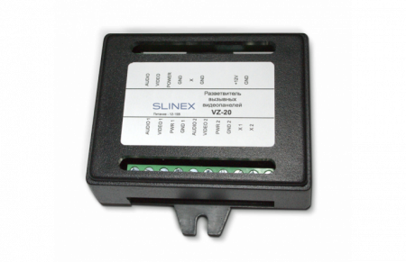 SLINEX VZ-20 разветвитель Фото