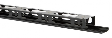Hyperline CMV-42U-ML Металлический вертикальный кабельный организатор с крышкой 42U, для шкафов TTC Фото