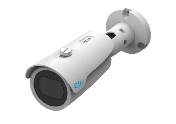 RVi-2NCT8340 (2.8) white видеокамера IP цилиндрическая Фото