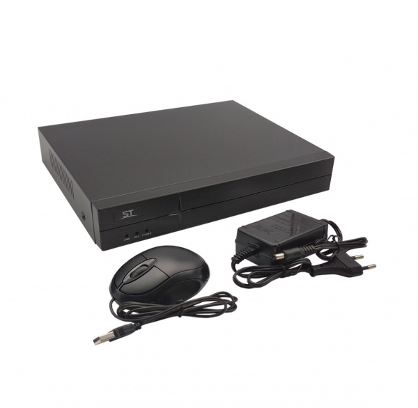 ST-NVR-S1008M55 CITY Видеорегистратор цифровой Фото