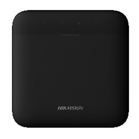 DS-PWA64-L-WE(RU) (черная) Охранная контрольная панель (868МГц) Фото DS-PWA64-L-WE(RU) (черная) Охранная контрольная панель (868МГц) Фото