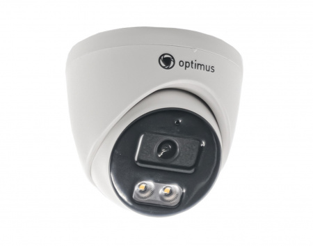 Видеокамера Optimus IP-E022.1(2.8)MPF_V.1 Фото