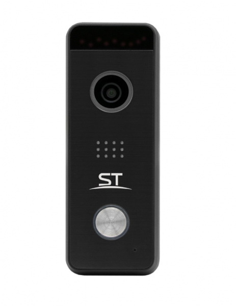 ST-P200 (ЧЕРНЫЙ), (версия 2) Вызывная панель Фото ST-P200 (ЧЕРНЫЙ), (версия 2) Вызывная панель Фото