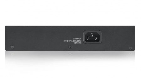 Коммутатор Zyxel GS1100-16, 16xGE, стоечный, бесшумный Фото