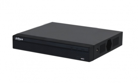 DHI-NVR2108HS-8P-4KS3 8-канальный IP-видеорегистратор с PoE Фото