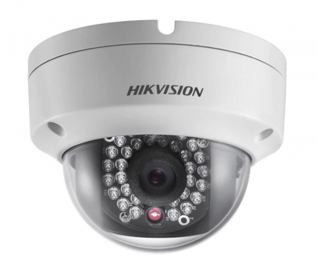 DS-2CD2142FWD-IS (2.8mm) Уличная купольная IP-камера Фото