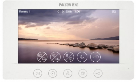 Cosmo HD Plus VZ Видеодомофон, дисплей 7 Cosmo HD Plus VZ Видеодомофон, дисплей 7