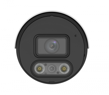 IPC2124LE-ADF40KMC-DL Видеокамера IP цилиндрическая 4Мп Фото