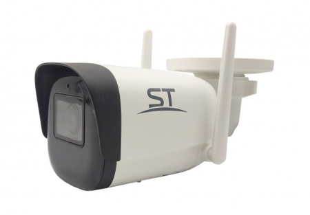 ST-VK2581 PRO WiFi (2,8mm) 2,1MP Уличная цилиндрическая IP-камера с ИК подсветкой до 50 м Фото