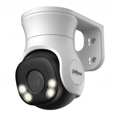 DH-HAC-PT1509AP-A-LED-0280B-S2 Уличная купольная PT HDCVI-видеокамера 5Мп Full-color Starlight 2.8мм Фото