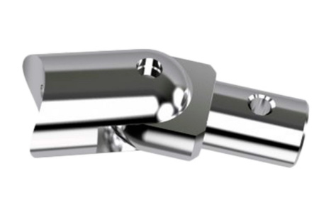 Соединитель шарнирный СШ 32 НЕРЖ (0293) Фото Соединитель шарнирный СШ 32 НЕРЖ (0293) Фото