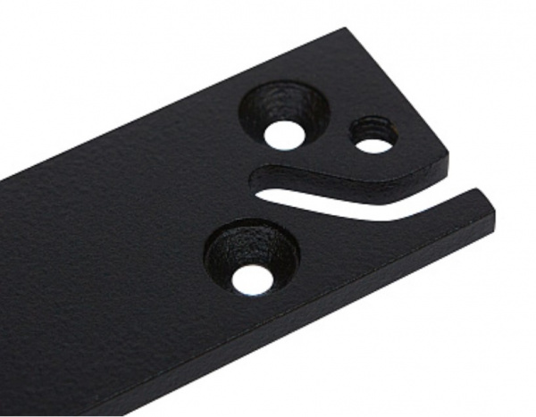 LM-307П Планка цвет черный  Фото