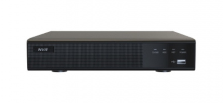AT-NVR-2116/P8 (v2e) 16 канальный IP видеорегистратор с РоЕ Фото