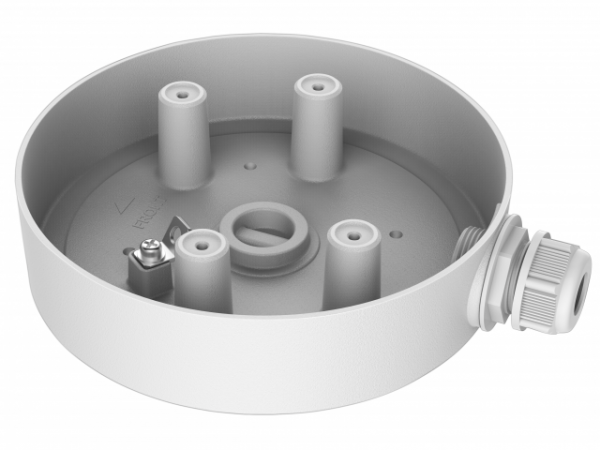 DS-1280ZJ-SD11 Монтажная коробка, белая Фото