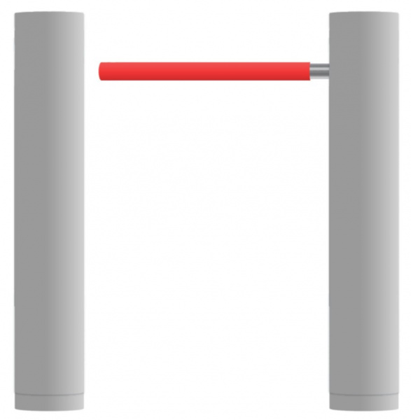 ЭПР-500 модульная проходная Фото