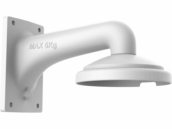 DS-1605ZJ Настенный кронштейн, белый Фото