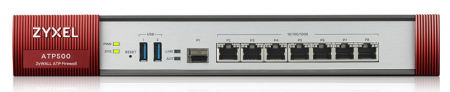 Межсетевой экран Zyxel ZyWALL ATP500 [ATP500-EUCI02F] Фото