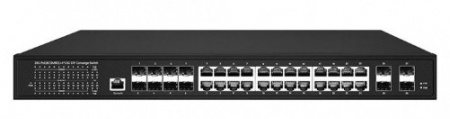 NS-SW-16GX8GH4G10-L Коммутатор с PoE Фото
