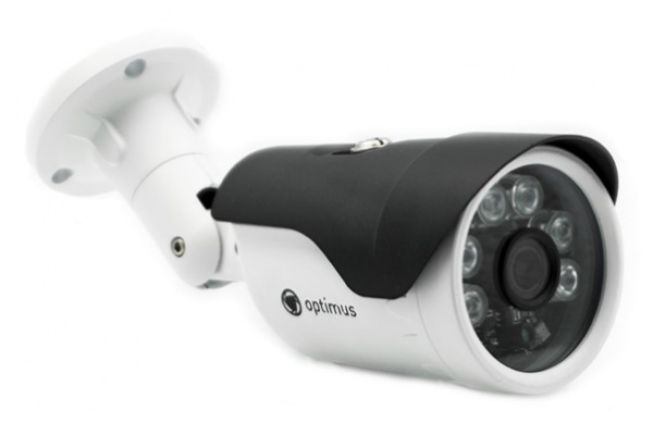 Видеокамера Optimus IP-E012.1(3.6)PE_V.3 Фото