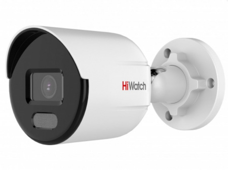 DS-I250L(C)(2.8mm) 2 Мп цилиндрическая IP-камера с технологией ColorVu Фото