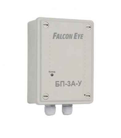 БП-3А-У (Falcon Eye) Блок питания импульсный Фото