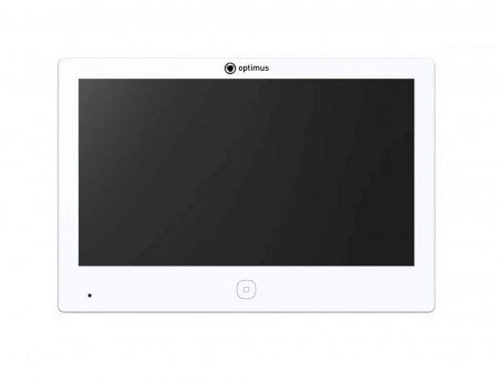Видеодомофон Optimus Life DMH-27SWJ (w) Фото