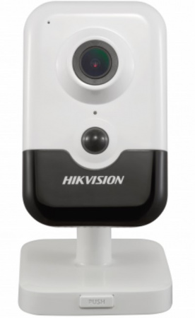 DS-2CD2466G2-I(2.8mm)(C) компактная IP-камера с EXIR-подсветкой до 10м Фото