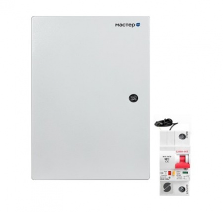 MASTERMANN 3УТ с умным выключателем Sibling Фото