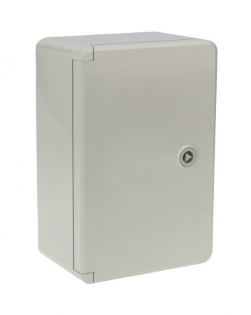 Корпус пластиковый ЩМПп с монтажной панелью 300х200х130 мм ABS УХЛ1 IP65 REXANT Фото