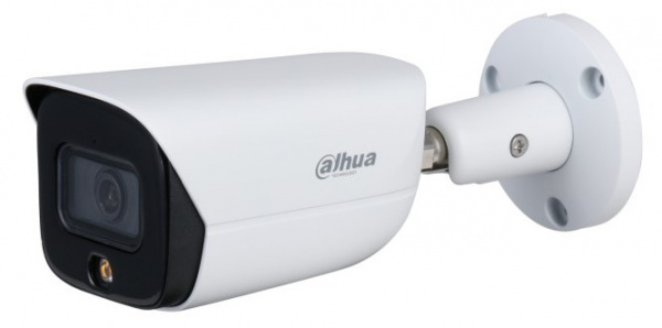 DH-IPC-HFW3449EP-AS-LED-0280B Уличная цилиндрическая IP-видеокамера Фото DH-IPC-HFW3449EP-AS-LED-0280B Уличная цилиндрическая IP-видеокамера Фото