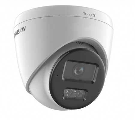 DS-2CD1383G2-LIUF (2.8mm) 8 Мп уличная сетевая камера Фото