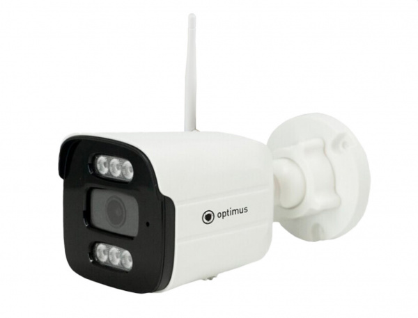Видеокамера Optimus IP-H015.0(2.8)MW Фото