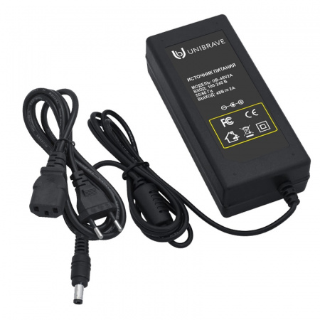 Блок питания Unibrave UB-48V2A Фото