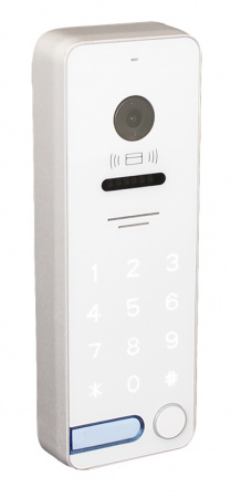 iPanel 2 HD EM KBD (White) Вызывная панель видеодомофона Фото