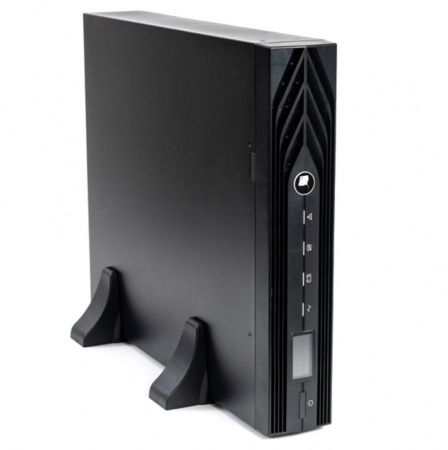 SKAT-UPS 3000-RACK-ON ИБП 2700 Вт, online, синус,внешн. АКБ х 6 шт, 2хSchuko, 1хС19 Фото